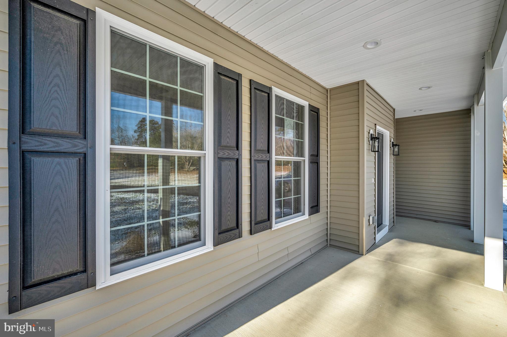 22 Rock Hill Church Road Stafford, VA 22556 - Photo 3 of 54 Inviting front porch