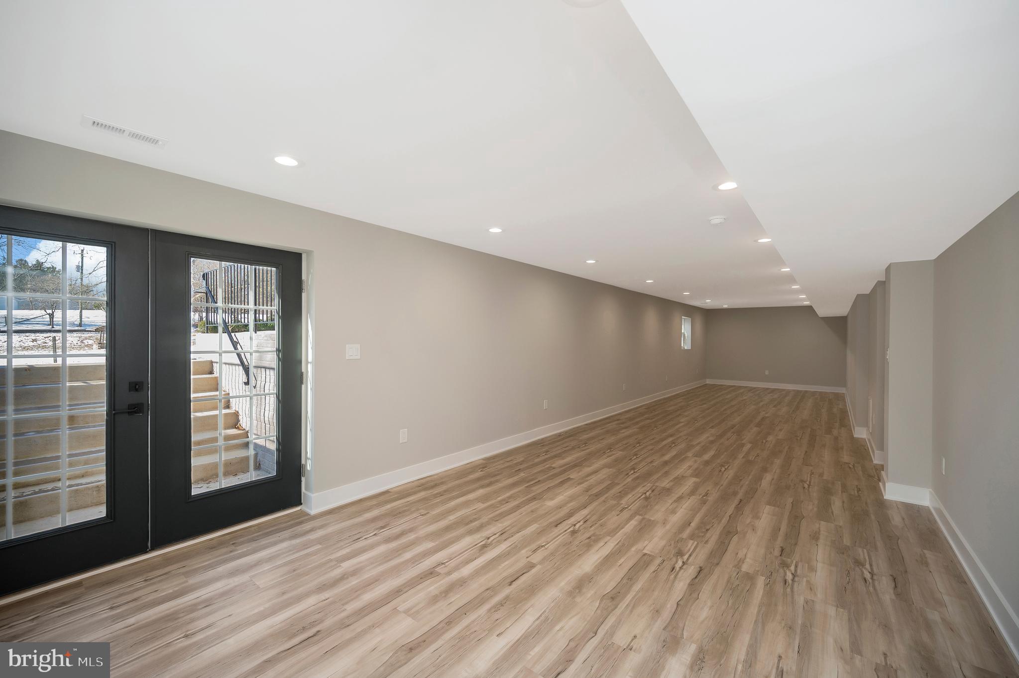 22 Rock Hill Church Road Stafford, VA 22556 - Photo 45 of 54 Double doors lead to Backyard