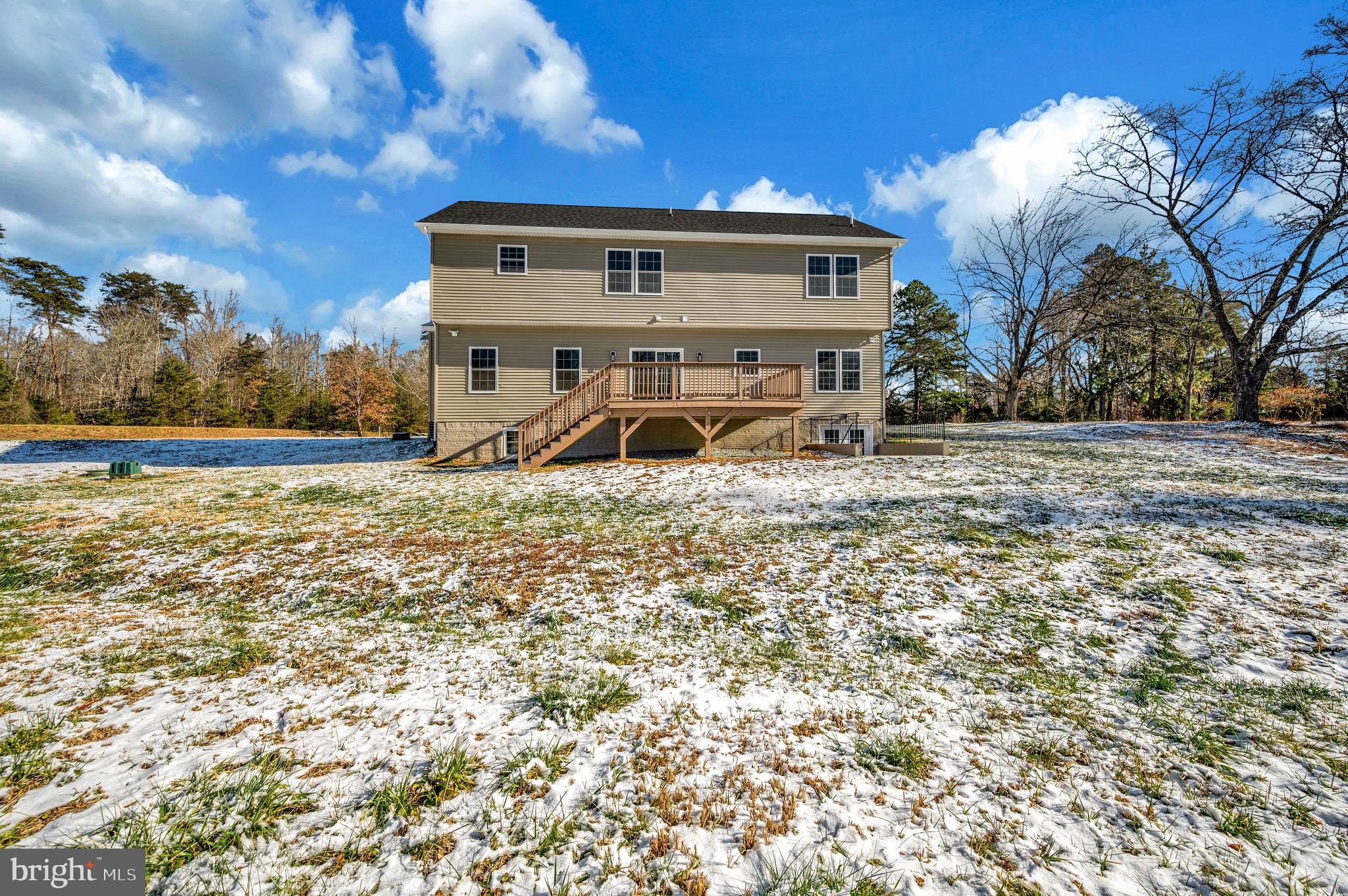 22 Rock Hill Church Road Stafford, VA 22556 - Photo 50 of 54 Plenty of backyard