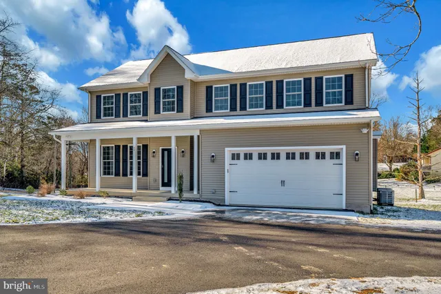 $895,000 | 22 Rock Hill Church Road, Stafford, VA 22556