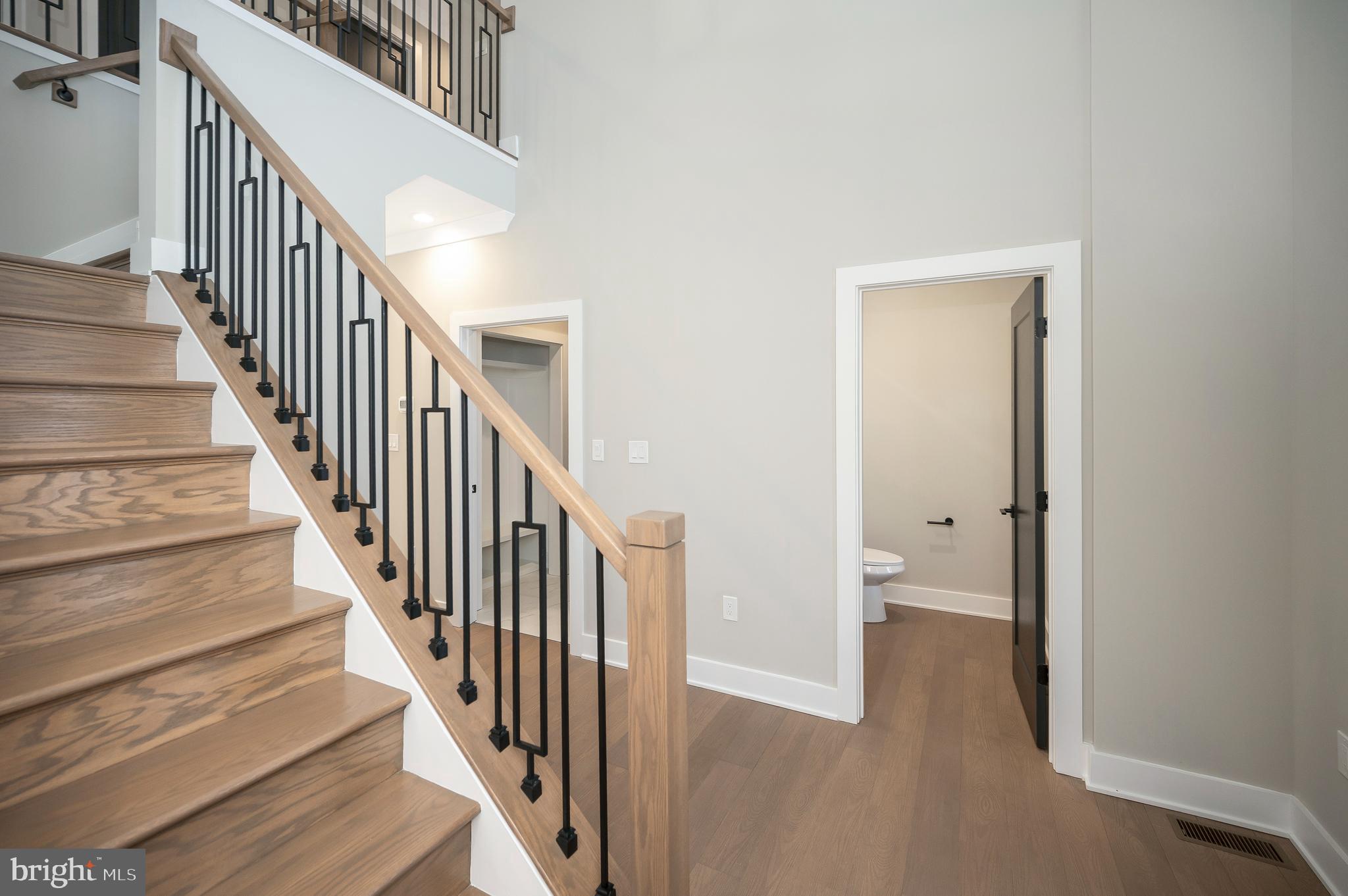 22 Rock Hill Church Road Stafford, VA 22556 - Photo 7 of 54 Upgraded iron balusters