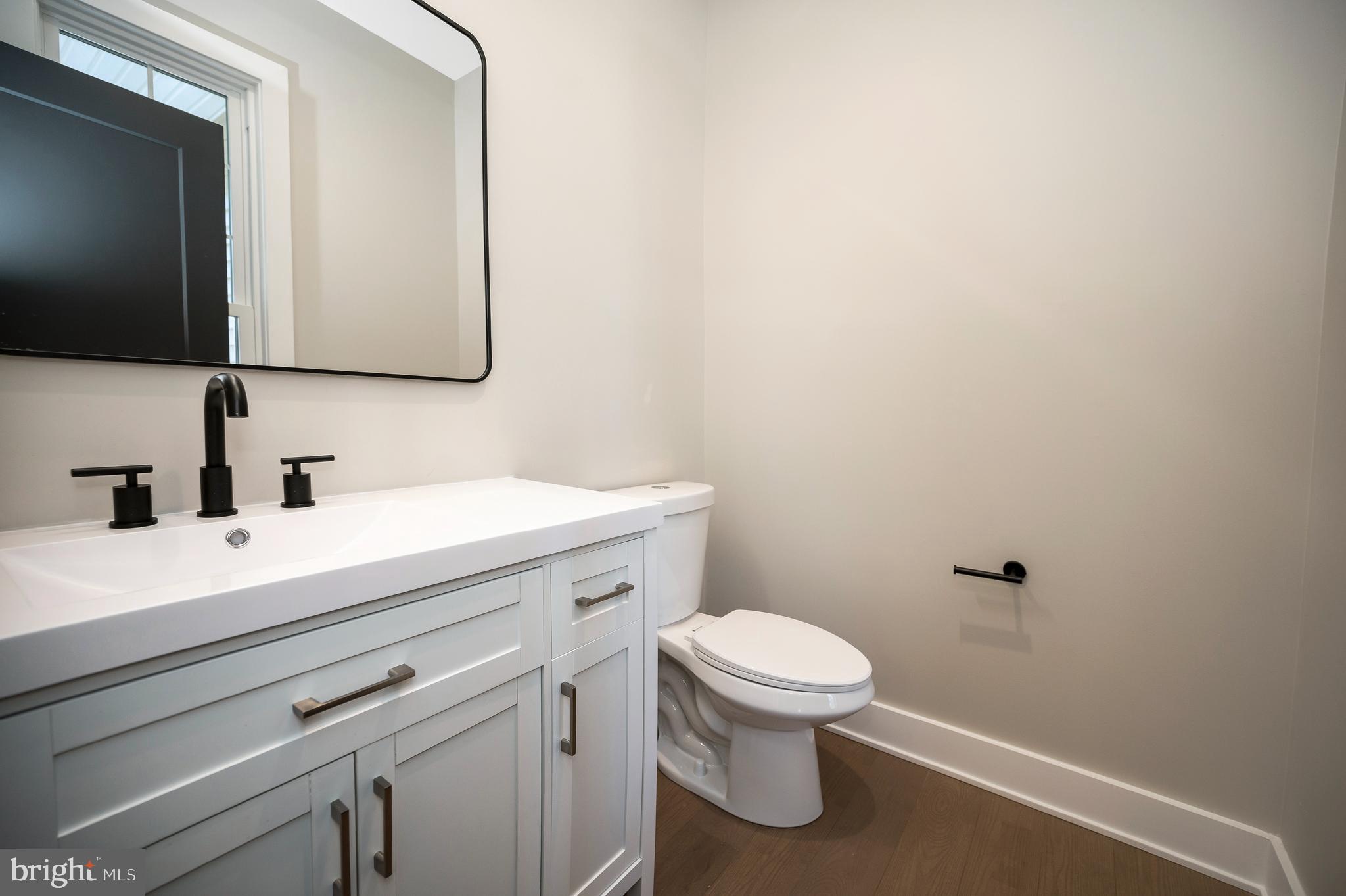 22 Rock Hill Church Road Stafford, VA 22556 - Photo 8 of 54 powder room with vanity