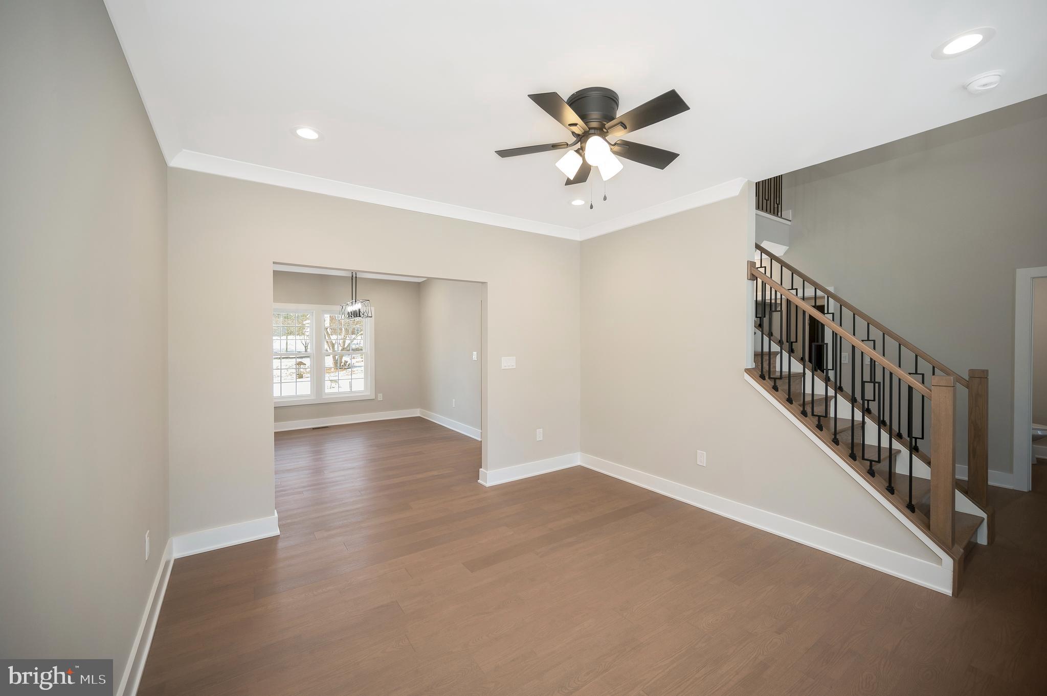 22 Rock Hill Church Road Stafford, VA 22556 - Photo 9 of 54 Formal living with ceiling rans and recessed light