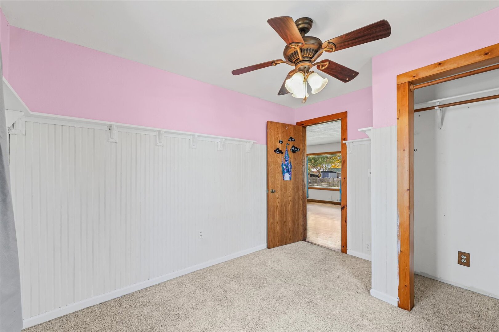 501 East McClelland Street Monticello, IL 61856 - Photo 16 of 31 a view of an empty room