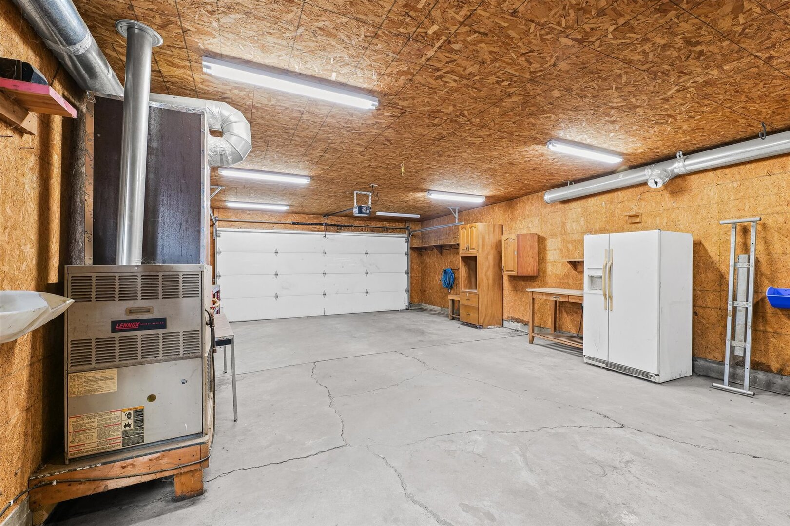 501 East McClelland Street Monticello, IL 61856 - Photo 22 of 31 a view of a storage & utility room