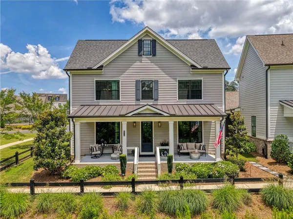 $1,168,000 | 6410 Halcyon Garden Drive, Alpharetta, GA 30005