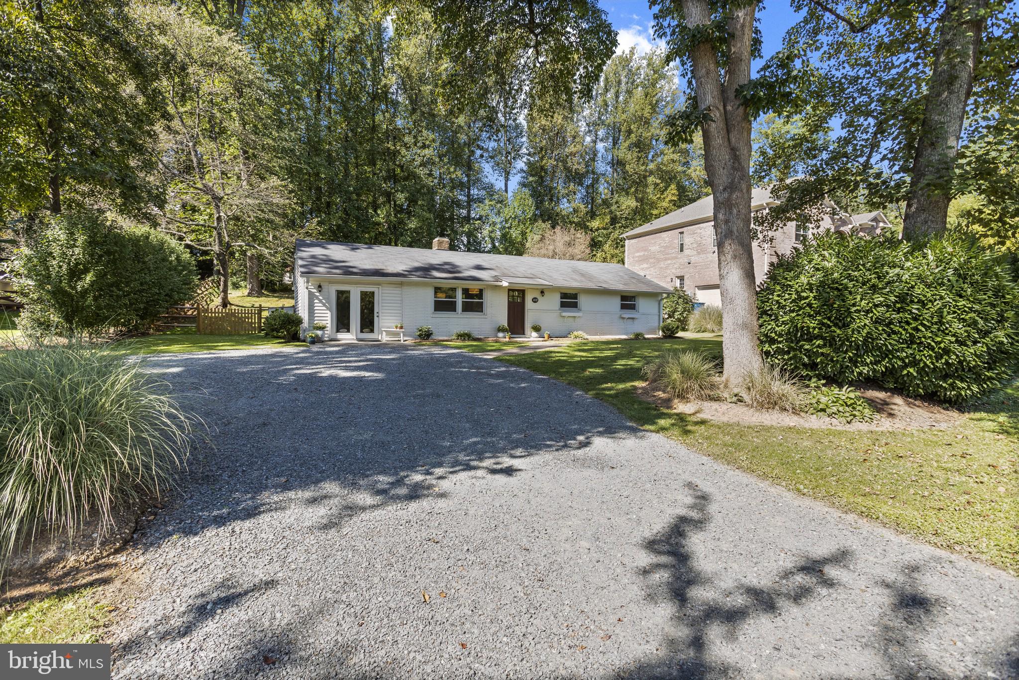 1112 Utterback Store Road Great Falls, VA 22066 - Photo 2 of 32 Tons of space for parking!