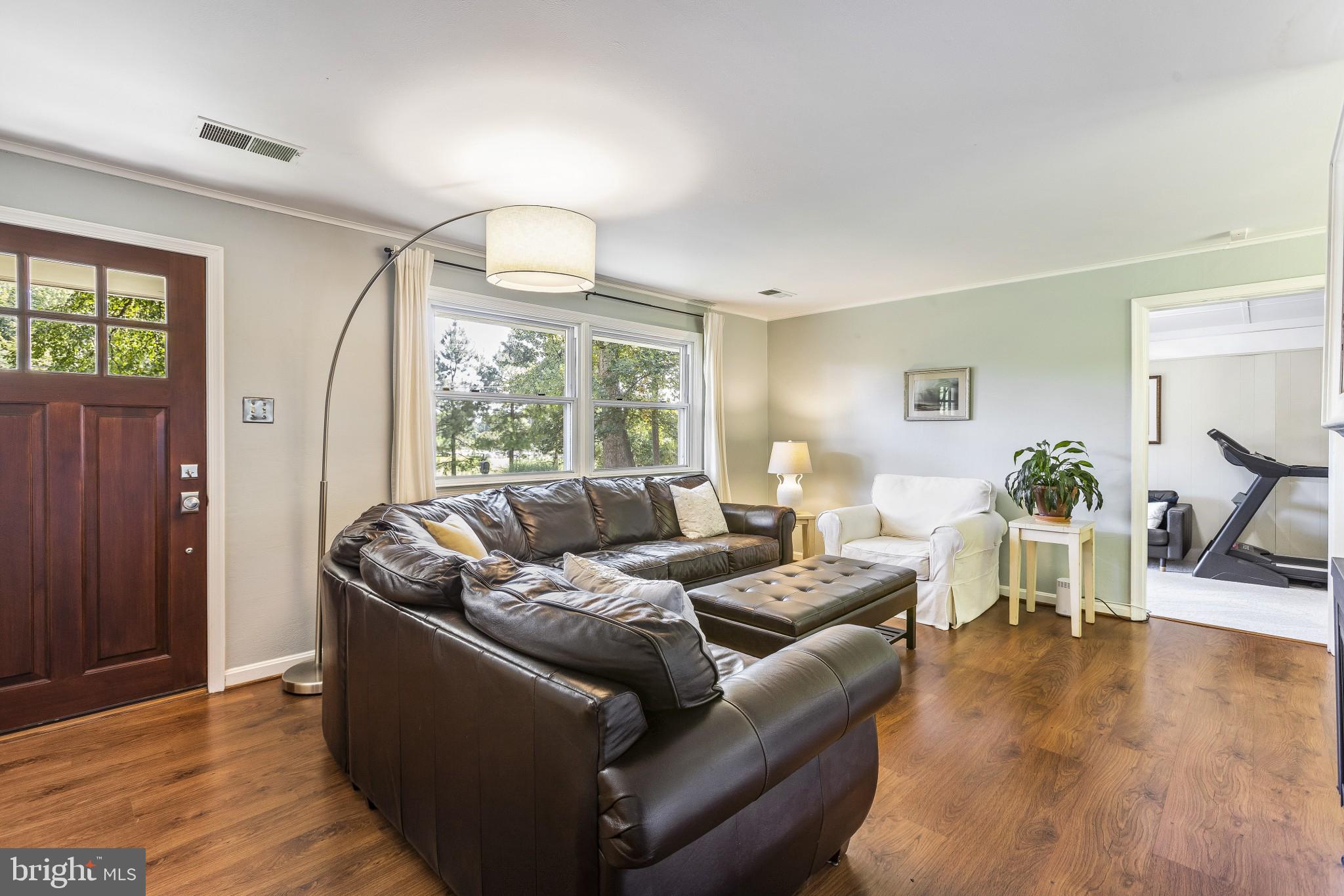 1112 Utterback Store Road Great Falls, VA 22066 - Photo 3 of 32 Large open flex room!