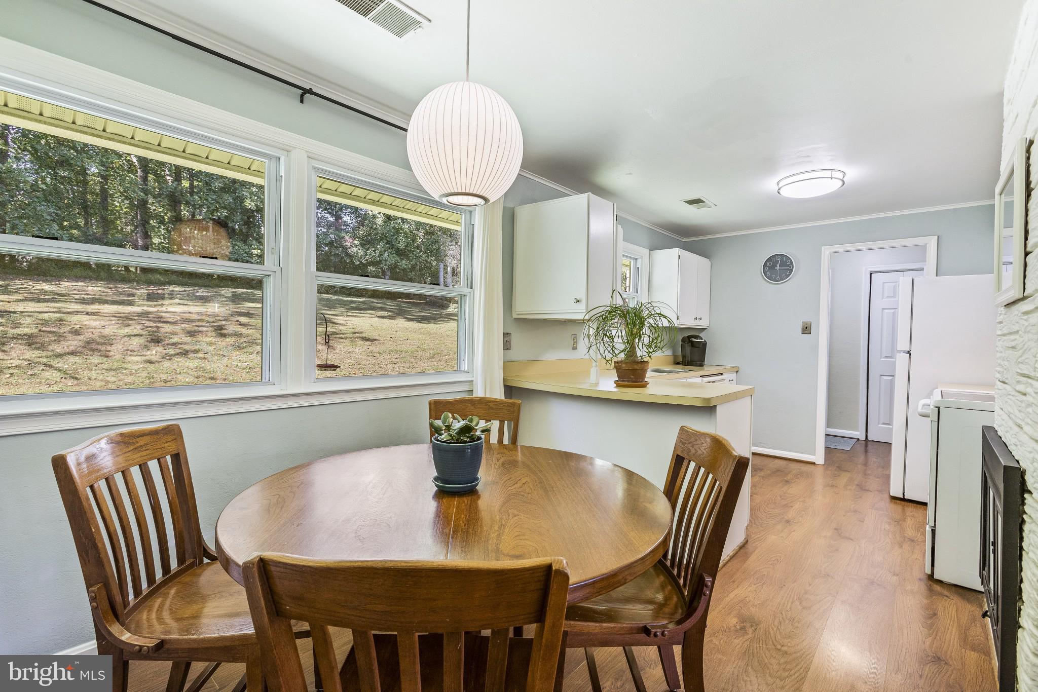 1112 Utterback Store Road Great Falls, VA 22066 - Photo 8 of 32 Flows to kitchen