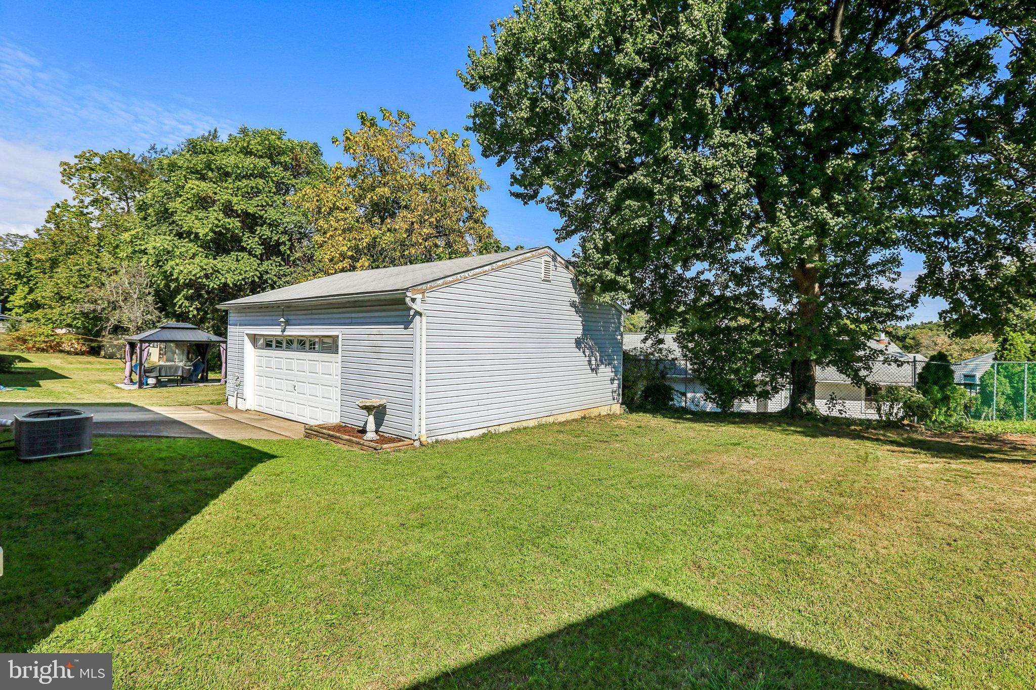 810 Lynvue Road Linthicum Heights, MD 21090 - Photo 24 of 45 Charming home with spacious yard and trees.