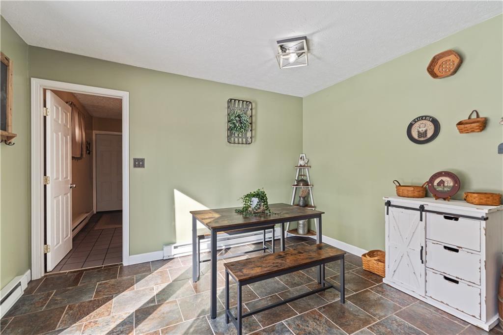 261 Casselman Road Markleton, PA 15551 - Photo 20 of 42 a view of a workspace with furniture