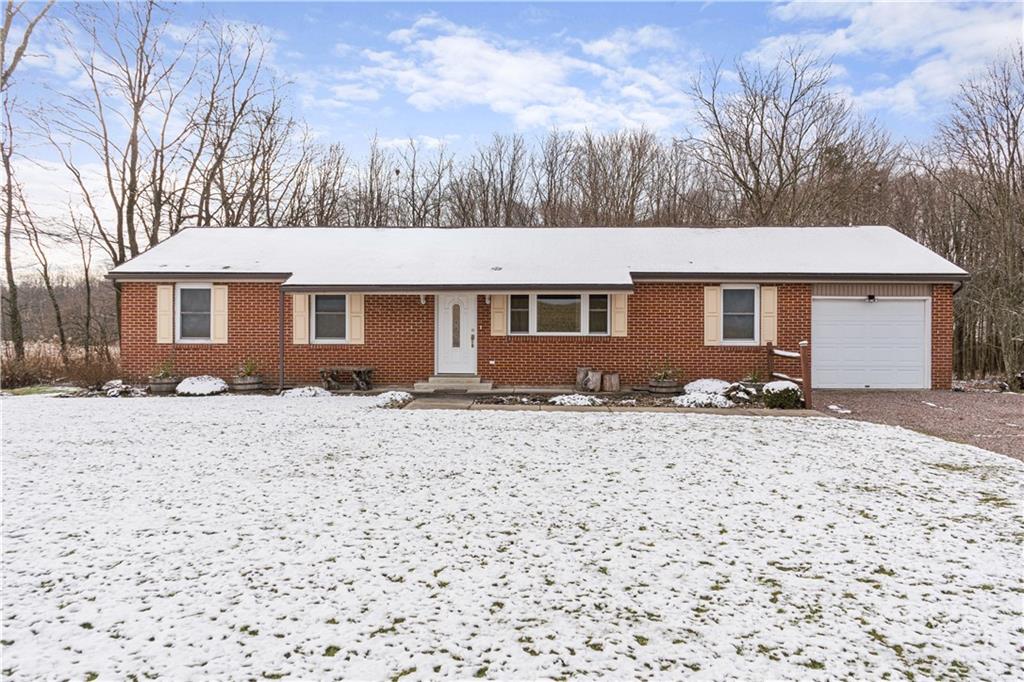 261 Casselman Road Markleton, PA 15551 - Photo 3 of 42 a house with a outdoor space