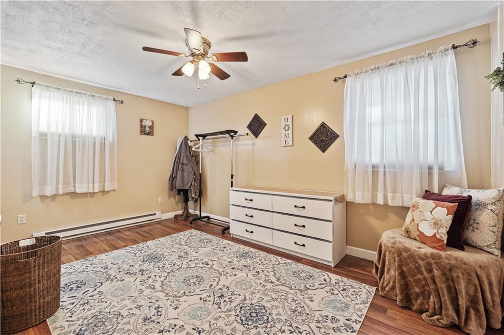 261 Casselman Road Markleton, PA 15551 - Photo 31 of 42 a room with furniture and a window