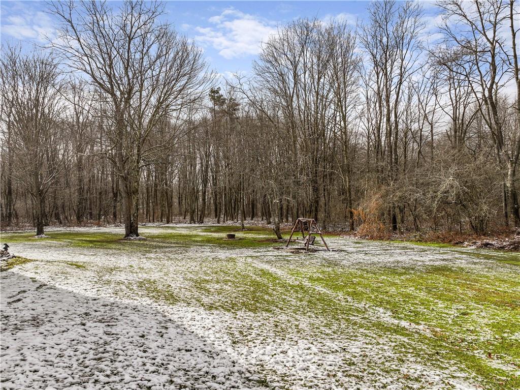 261 Casselman Road Markleton, PA 15551 - Photo 6 of 42 a view of a yard with a house