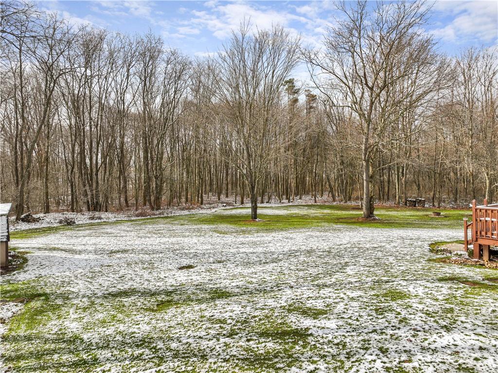 261 Casselman Road Markleton, PA 15551 - Photo 9 of 42 a view of a house with a yard