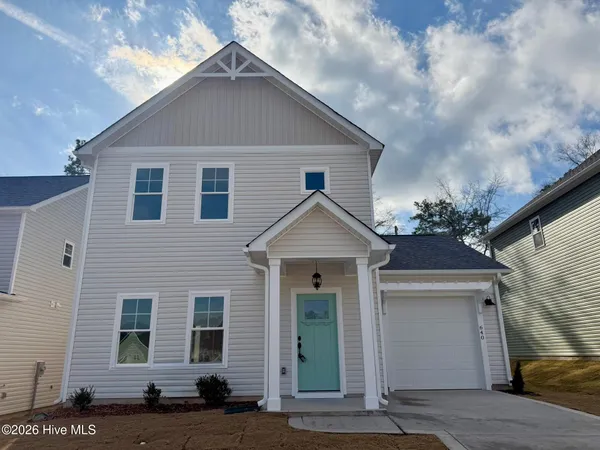 $368,900 | 640 Chambers Drive, Southern Pines, NC 28387