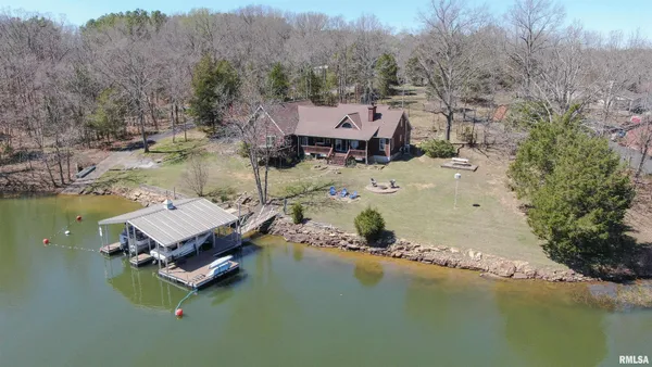 $699,000 | 500 Mallard Landing, Tunnel Hill, IL 62972