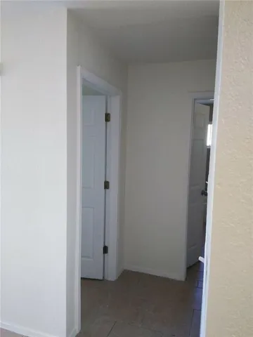 a view of walk in closet