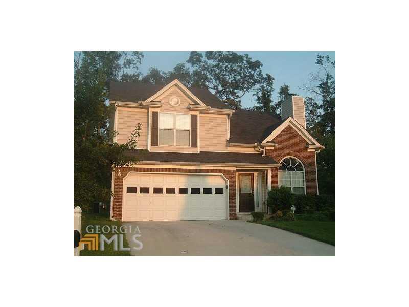 2410 Miller Oaks Circle Decatur, GA 30035 - Photo 1 of 1 Exterior Front.