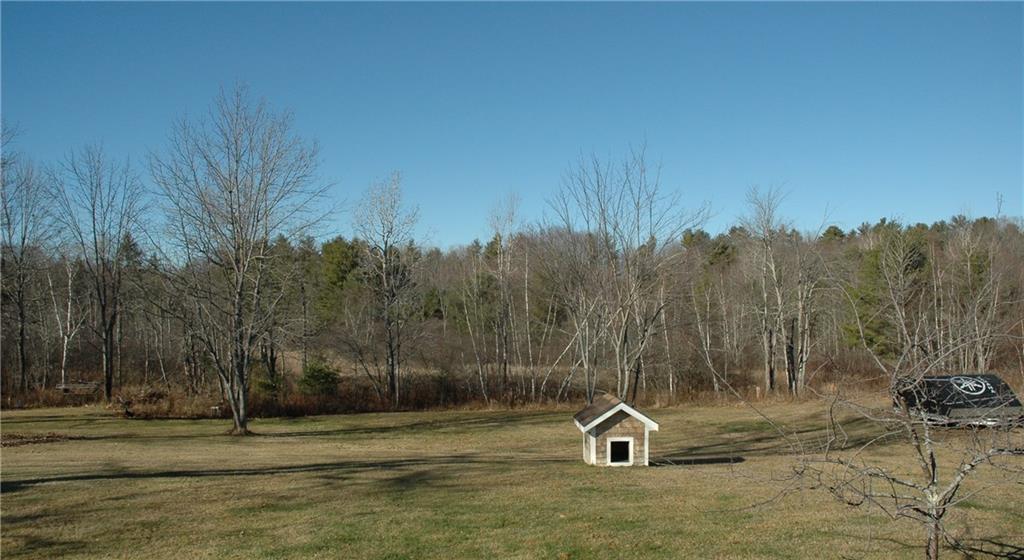 208 Togus Road Chelsea, ME 04330 - Photo 18 of 23 BACK YARD