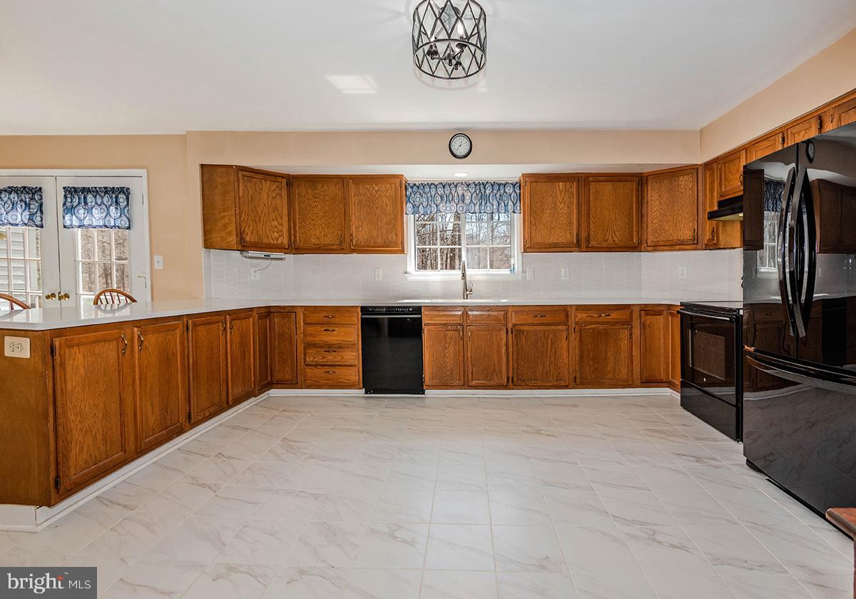 213 King James Road Upper Marlboro, MD 20774 - Photo 9 of 41 The kitchen is enormous with tons of counter space