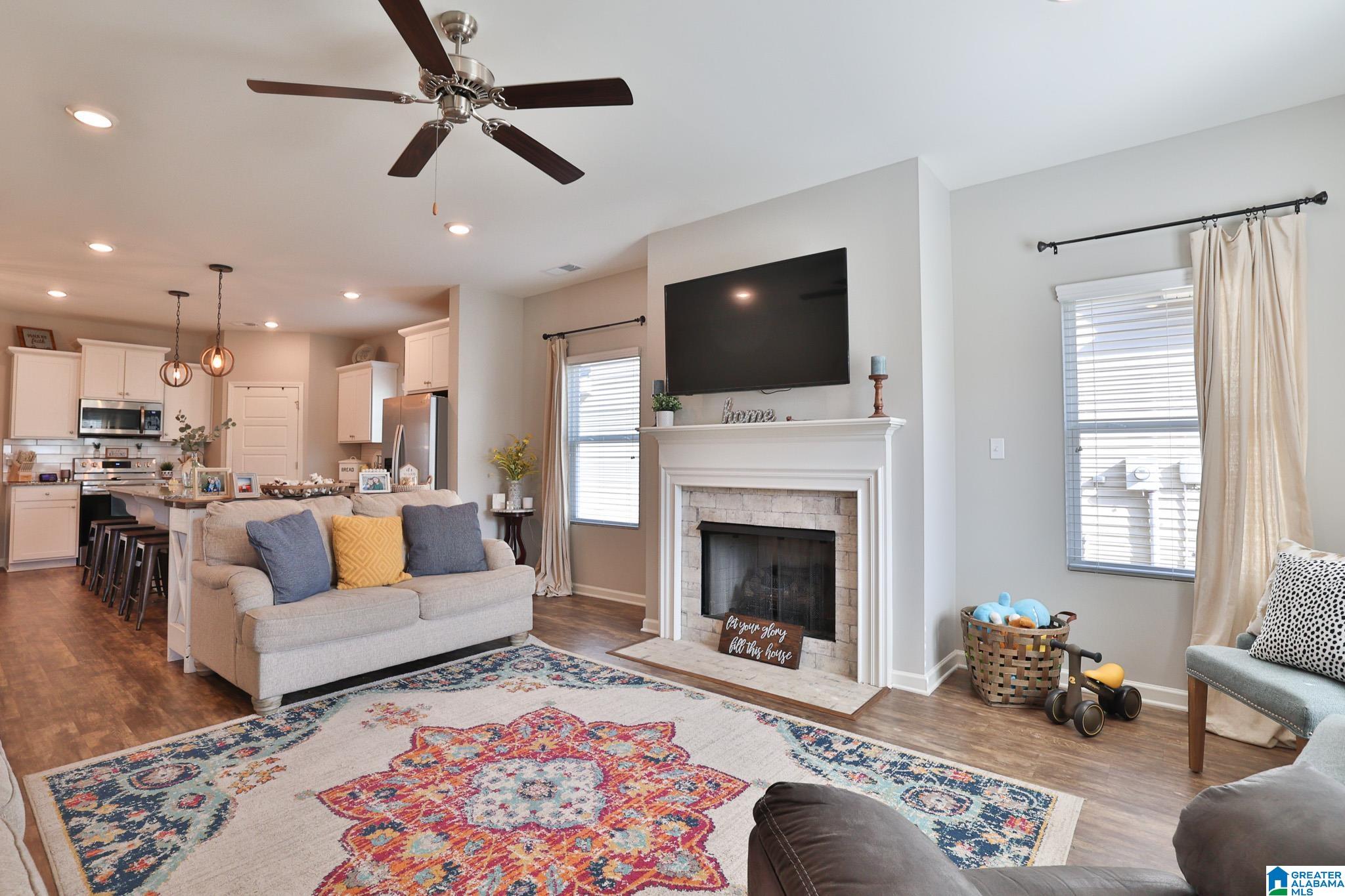 1550 Baxter Avenue Springville, AL 35146 - Photo 7 of 57