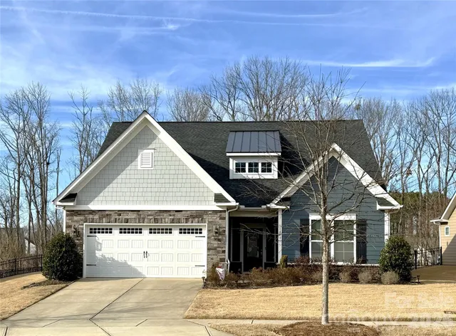 $525,000 | 1401 Curling Creek Drive, Indian Trail, NC 28079