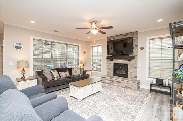 $525,000 | 1401 Curling Creek Drive, Indian Trail, NC 28079