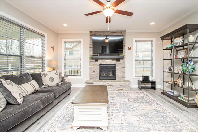 $525,000 | 1401 Curling Creek Drive, Indian Trail, NC 28079