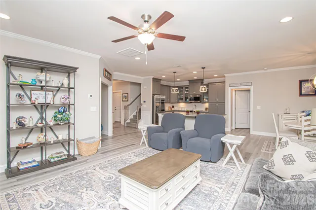 $525,000 | 1401 Curling Creek Drive, Indian Trail, NC 28079