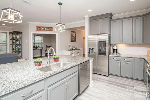 $525,000 | 1401 Curling Creek Drive, Indian Trail, NC 28079