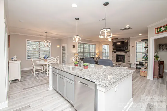 $525,000 | 1401 Curling Creek Drive, Indian Trail, NC 28079