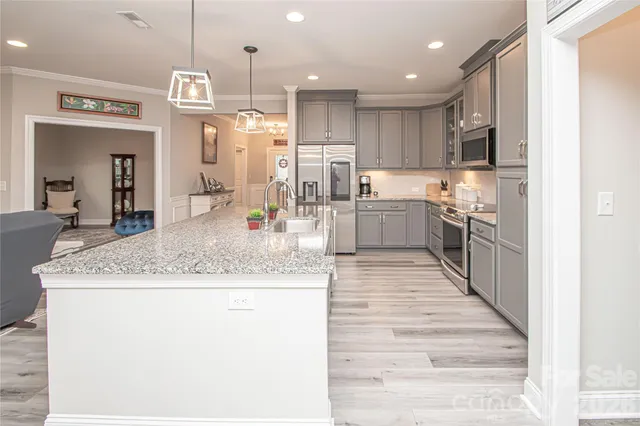 $525,000 | 1401 Curling Creek Drive, Indian Trail, NC 28079