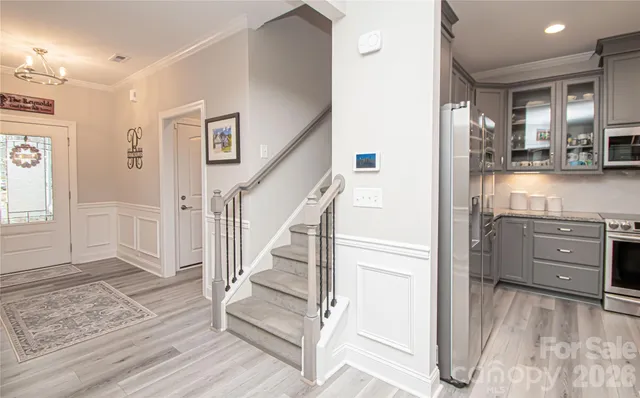 $525,000 | 1401 Curling Creek Drive, Indian Trail, NC 28079