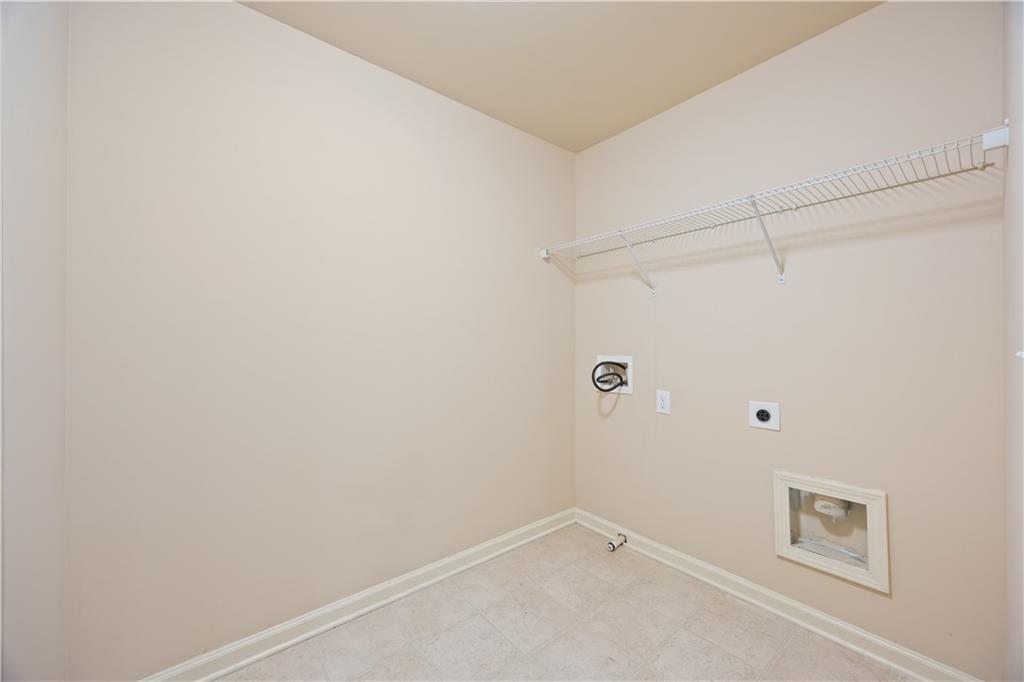 2296 Thackery Road Southwest Snellville, GA 30078 - Photo 19 of 26 a view of a small space