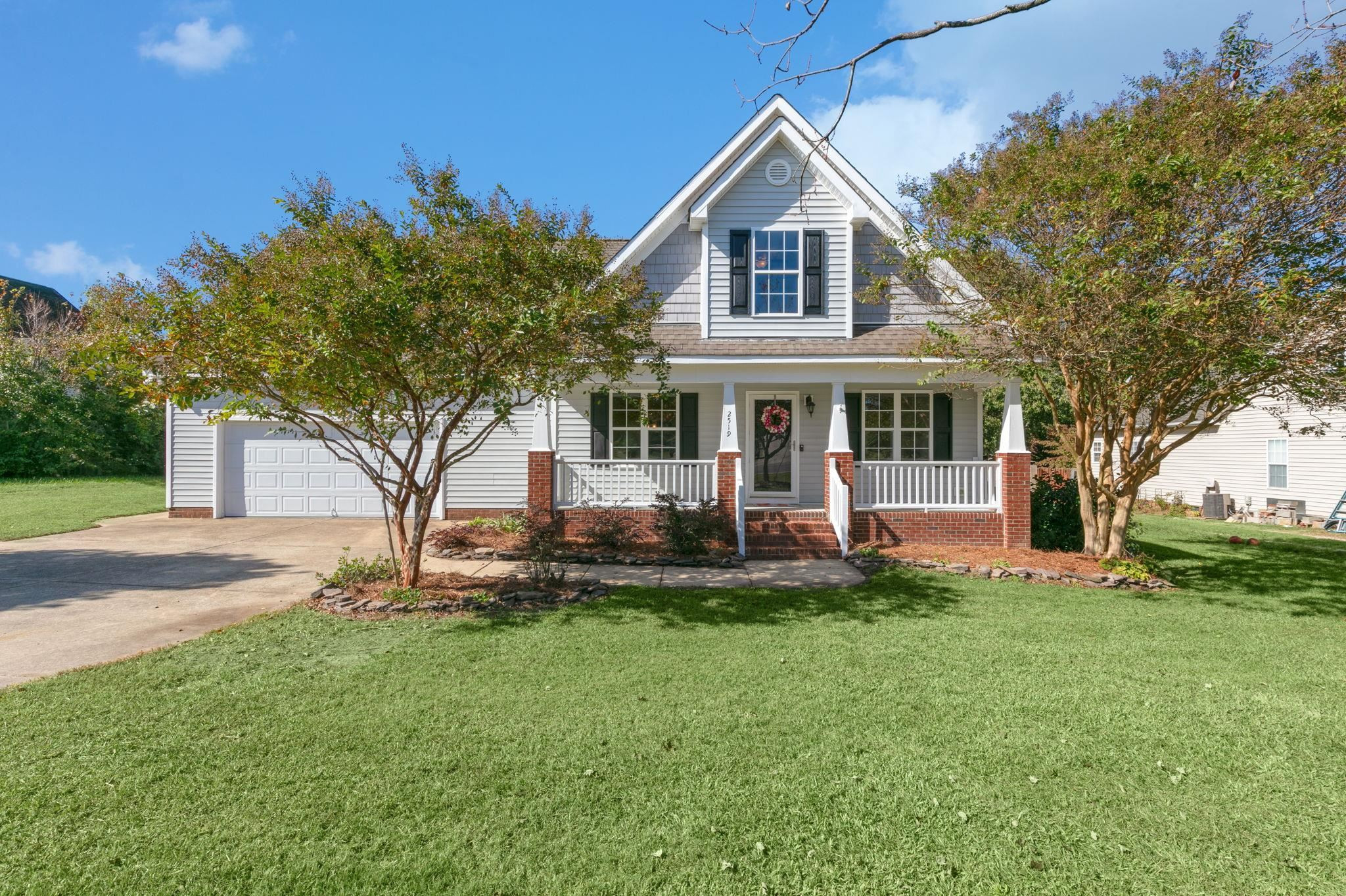 2519 White Memorial Church Road Willow Spring, NC 27592 - Photo 1 of 36 Photo 1