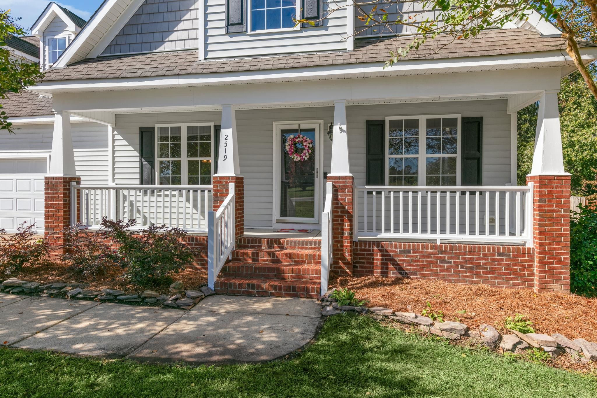 2519 White Memorial Church Road Willow Spring, NC 27592 - Photo 2 of 36 Photo 2