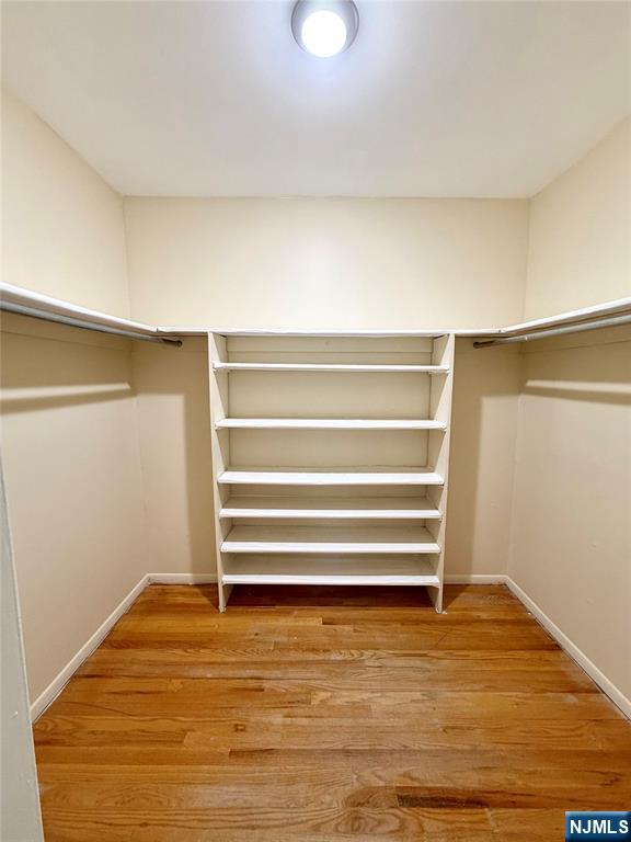 517 Fordham Place Paramus, NJ 07652 - Photo 12 of 25 a view of walk in closet with empty racks