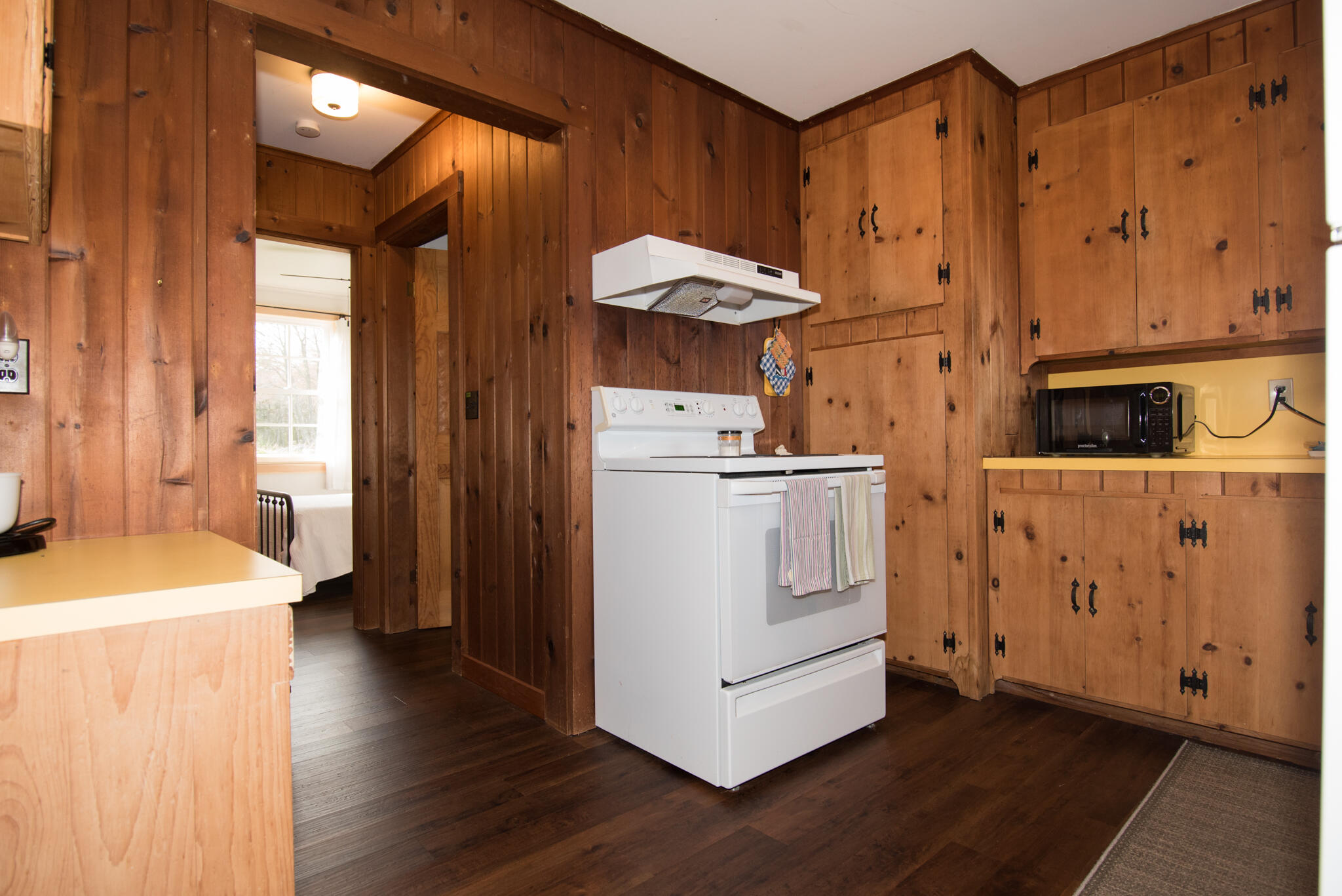 42 Old Mill Road New Harbor, ME 04554 - Photo 24 of 65 Kitchen