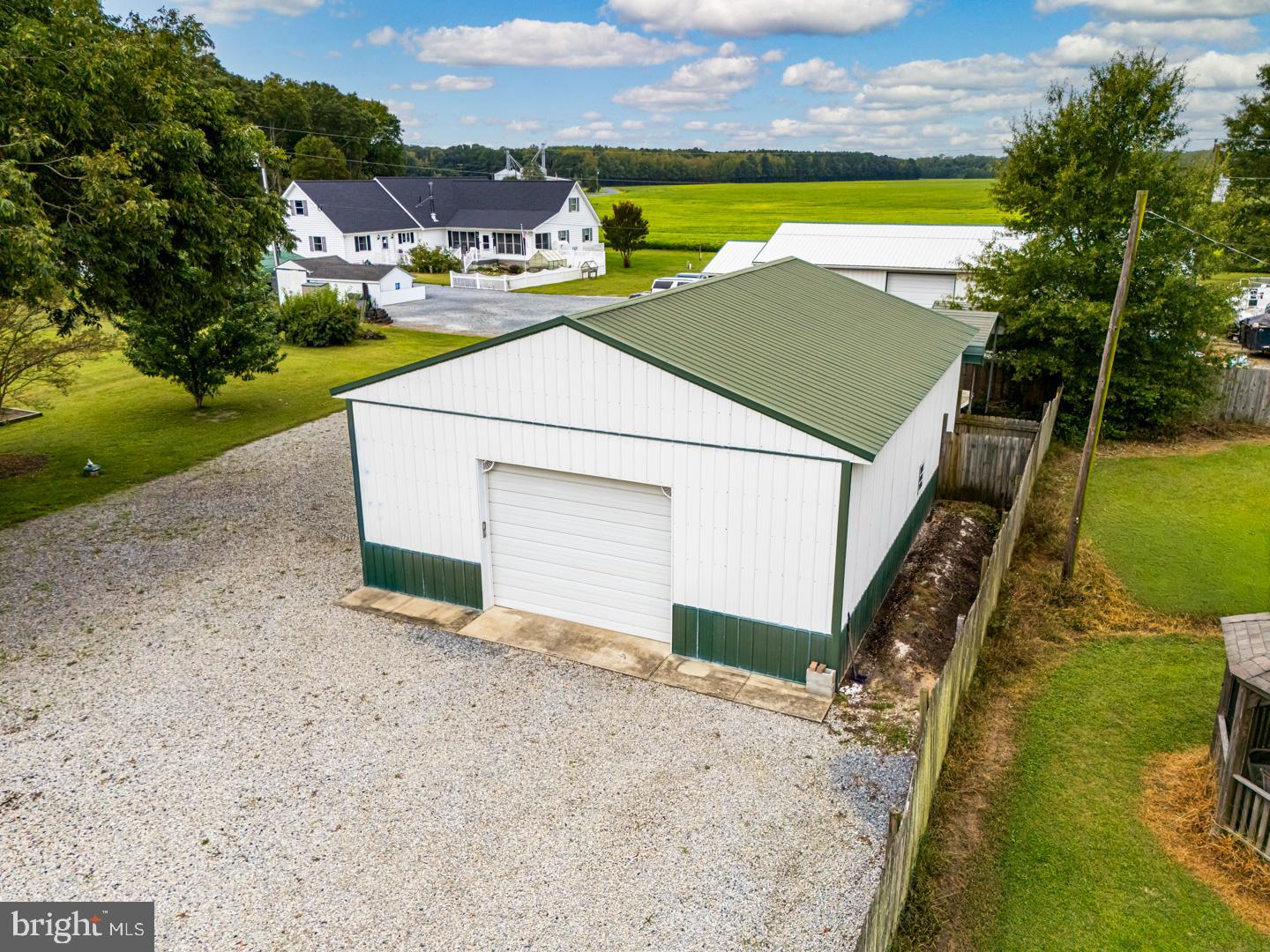 4904 Ravenwood Road Vienna, MD 21869 - Photo 5 of 42 a aerial view of a house with a yard