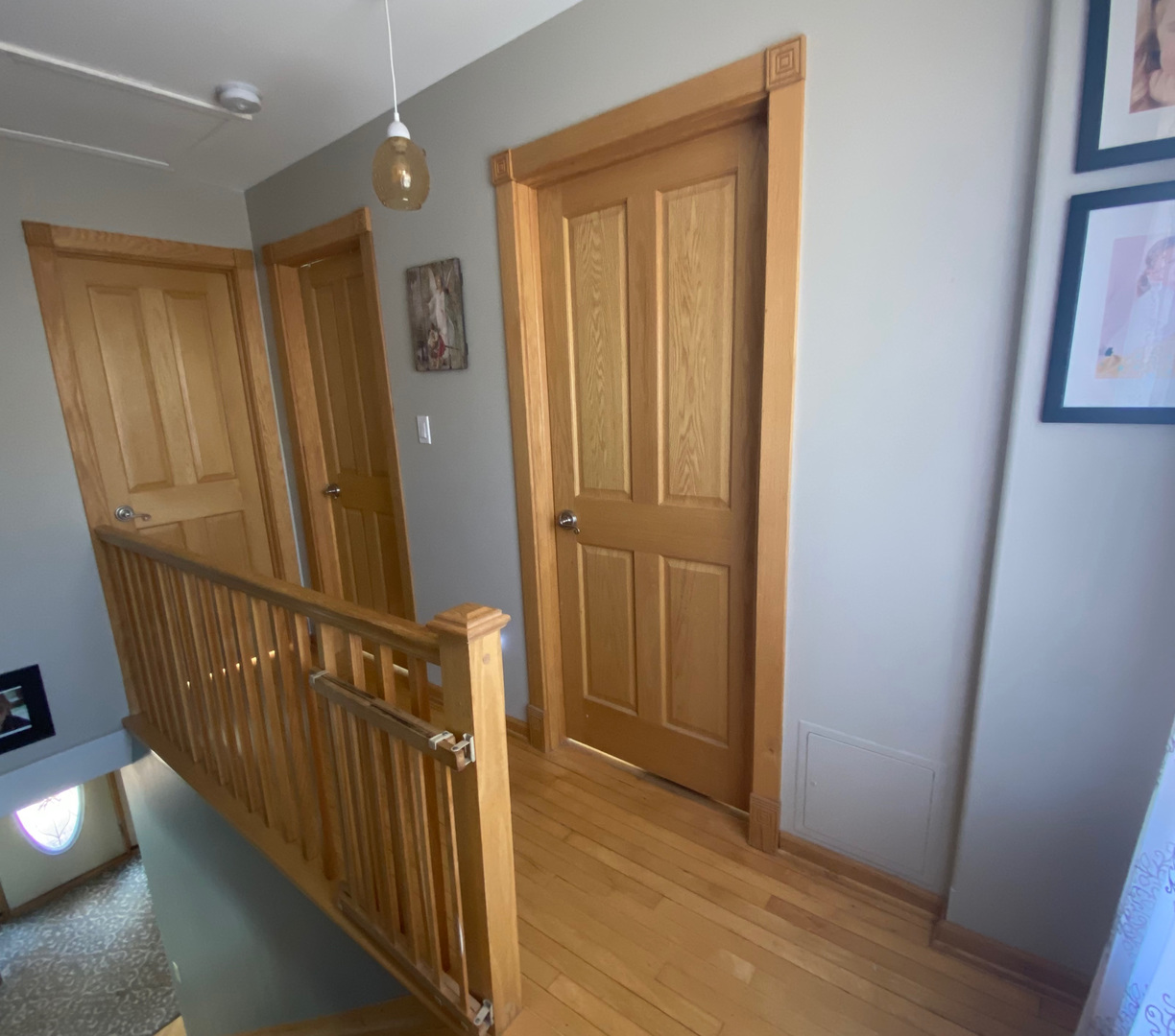 420 North Washington Avenue Park Ridge, IL 60068 - Photo 14 of 36 an entryway with a hardwood floor