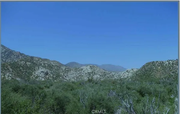 a view of a large building with a mountain in the background