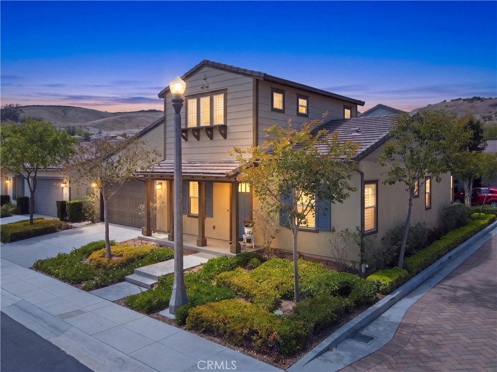 9 Buscar Street Rancho Mission Viejo, CA 92694 - Photo 3 of 44 virtual twilight