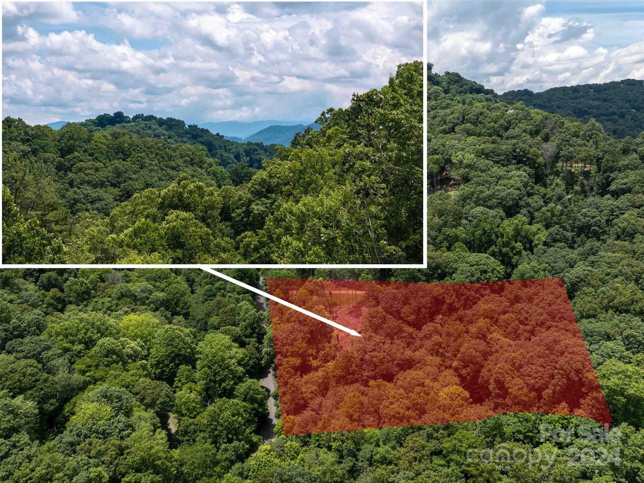 32 Tapestry Trail Waynesville, NC 28785 - Photo 12 of 27 a view of a tennis court