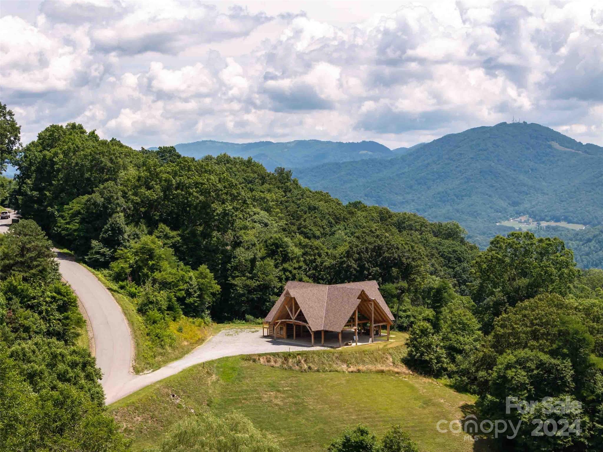 32 Tapestry Trail Waynesville, NC 28785 - Photo 18 of 27 an aerial view of a house