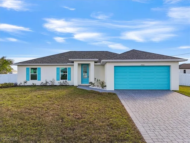 $439,990 | 1926 Northwest 16th Terrace, Cape Coral, FL 33993