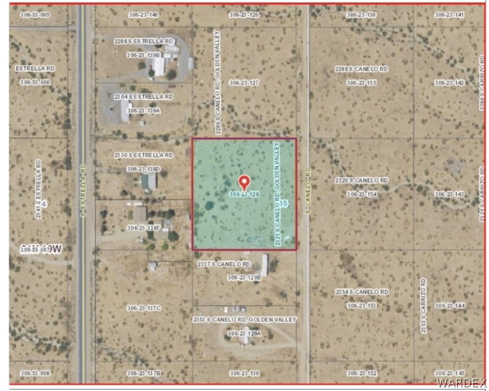 2321 South Canelo Road Golden Valley, AZ 86413 - Photo 8 of 8 Gallery Image 8