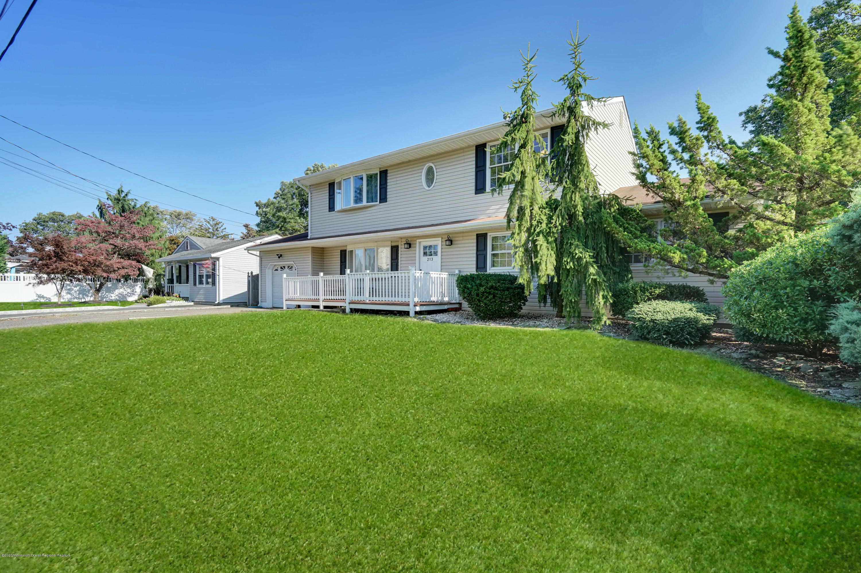 213 Mandarin Road Brick, NJ 08723 - Photo 1 of 25 Front
