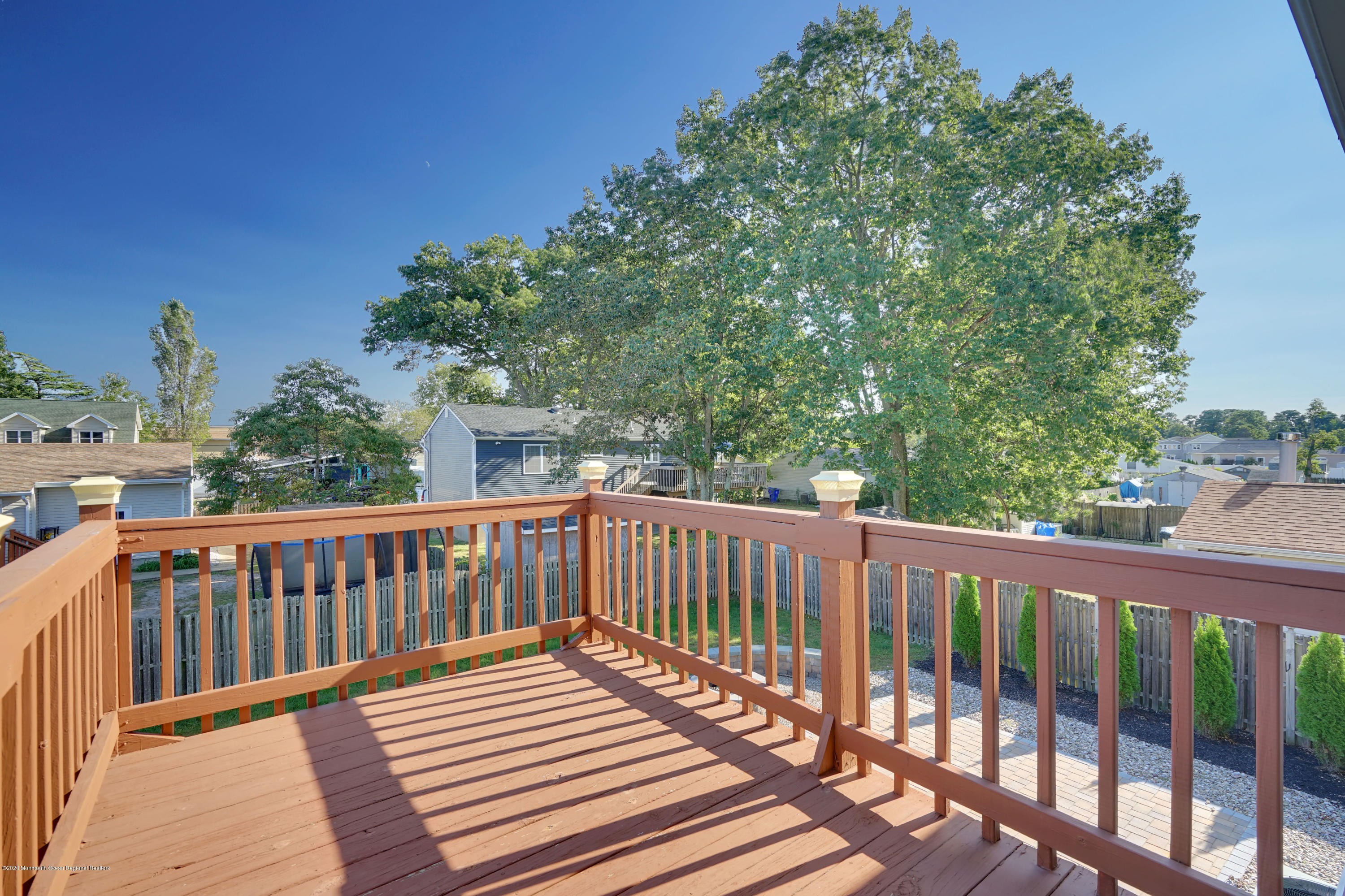 213 Mandarin Road Brick, NJ 08723 - Photo 21 of 25 Balcony