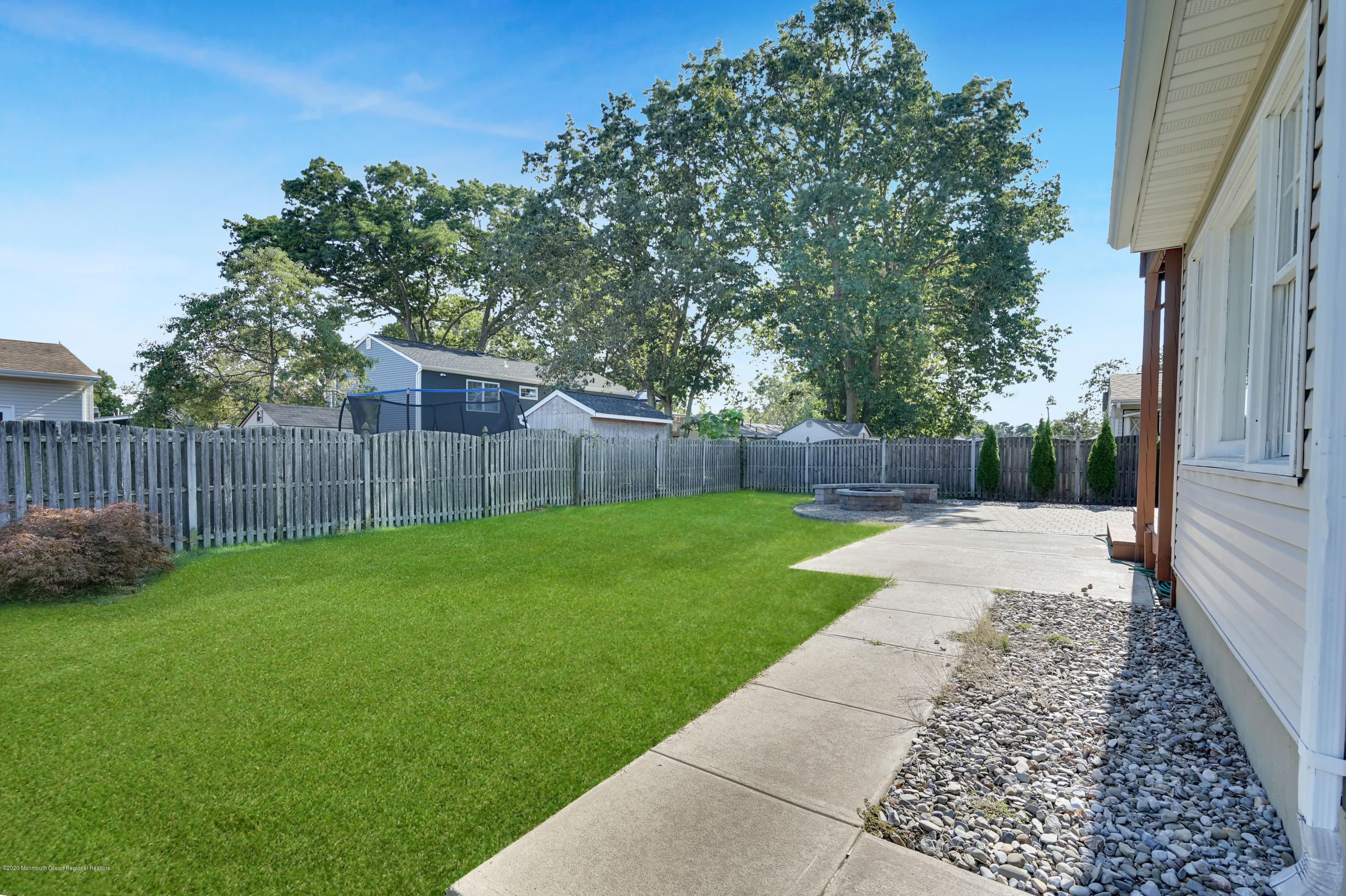 213 Mandarin Road Brick, NJ 08723 - Photo 22 of 25 Yard